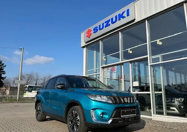 działoszyce Suzuki Vitara cena 108590 przebieg: 5, rok produkcji 2024 z Działoszyce